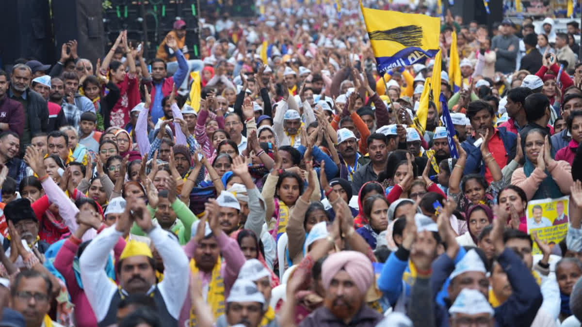 Delhi Assembly Election 2025: Punjabi Voters To Determine Fate Of Candidates In 8 Seats