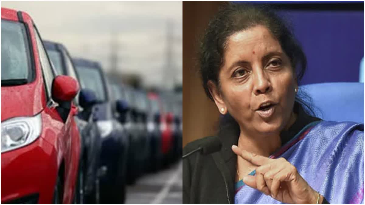 UNION BUDGET 2025 EXPECTATIONS  UNION BUDGET NEWS  AUTOMOBILE EXPECTATIONS  FINANCE MINISTER NIRMALA SITHARAMAN