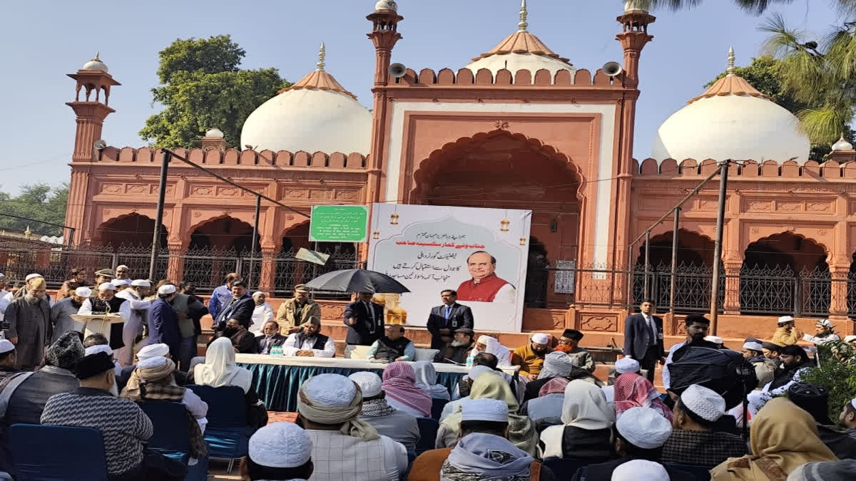 Imams, Muezzins Extend Gratitude To LG Saxena After Receiving Pending Salary