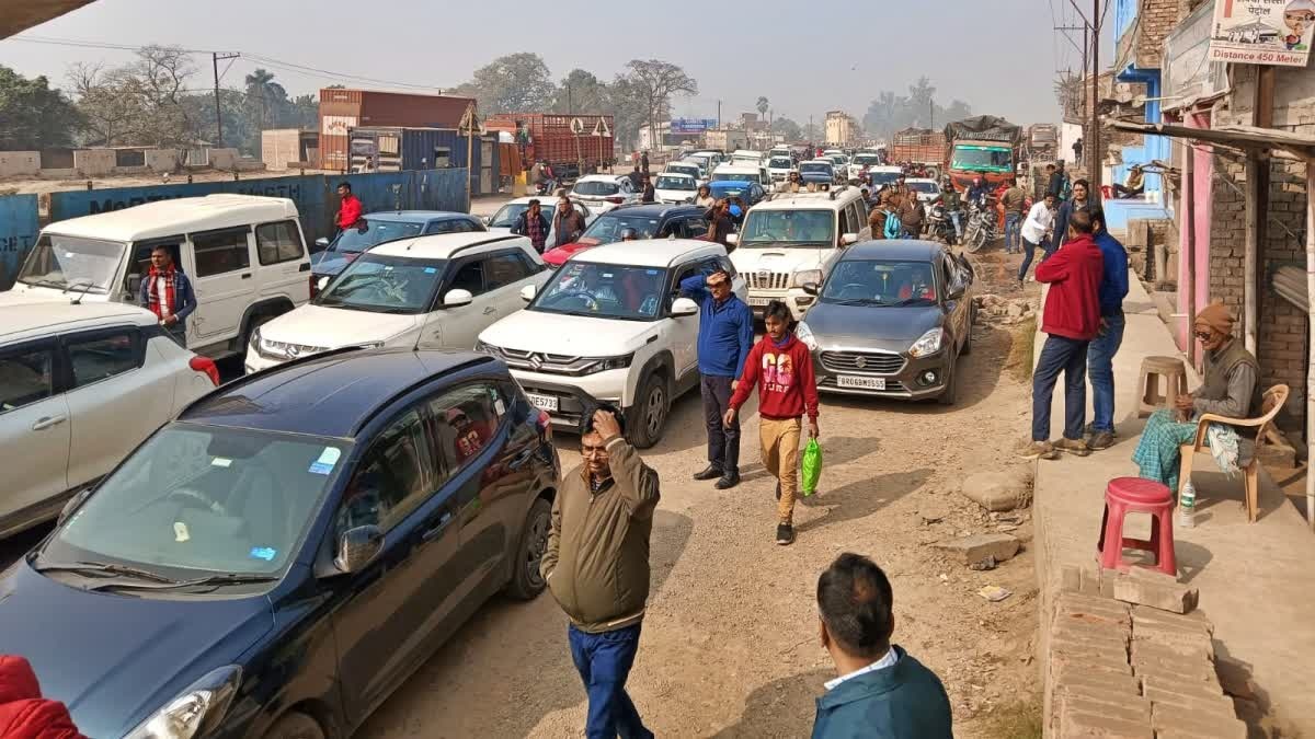 accident on gandhi setu