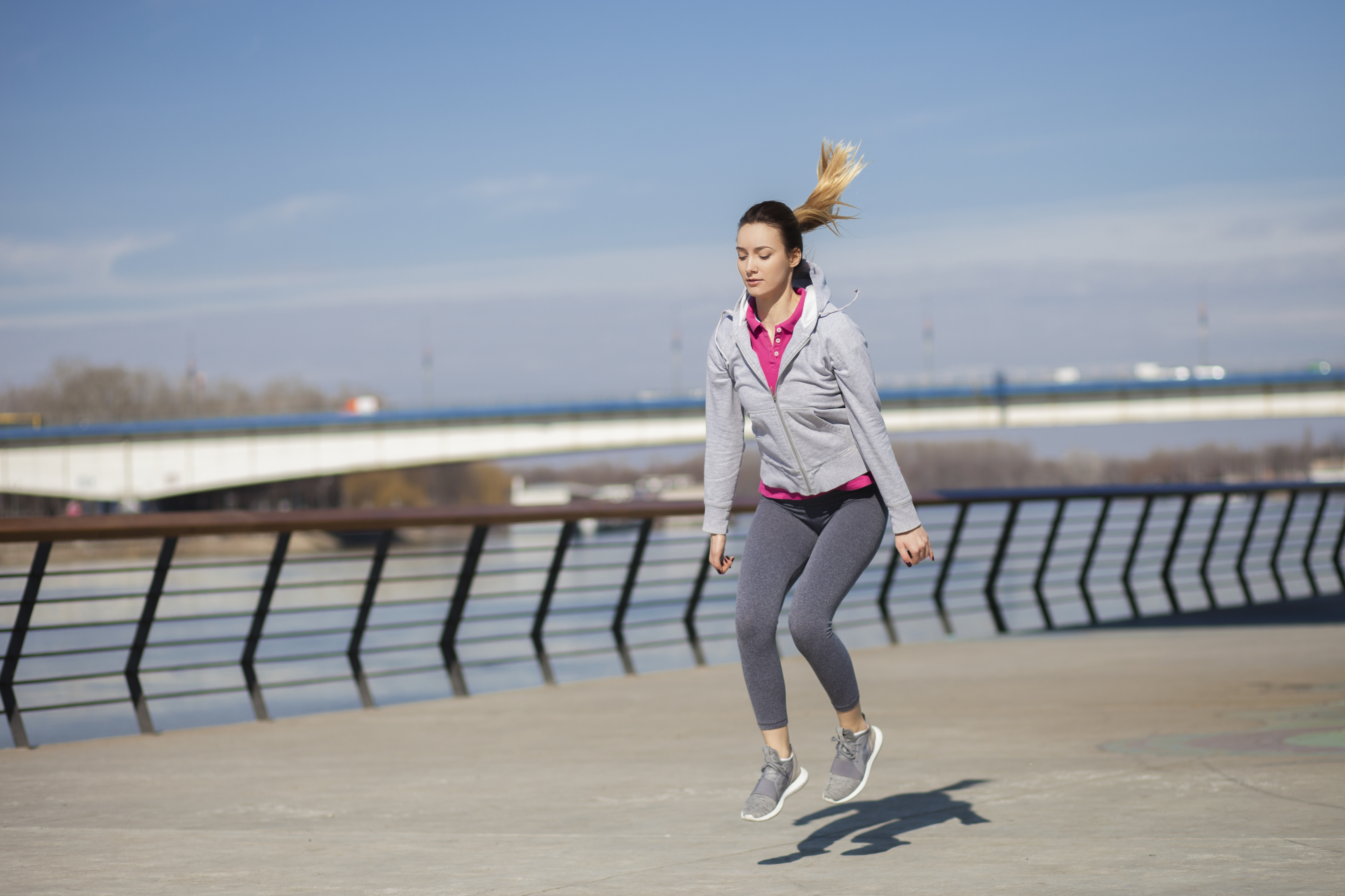 Spot Jogging Benefits Weight Loss