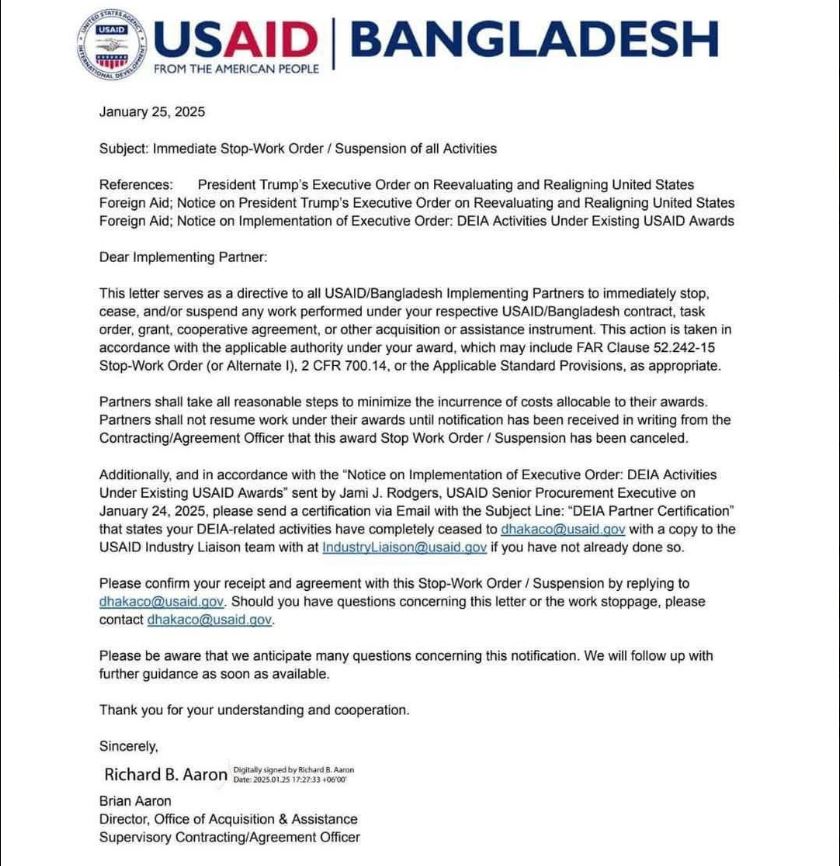 USAID