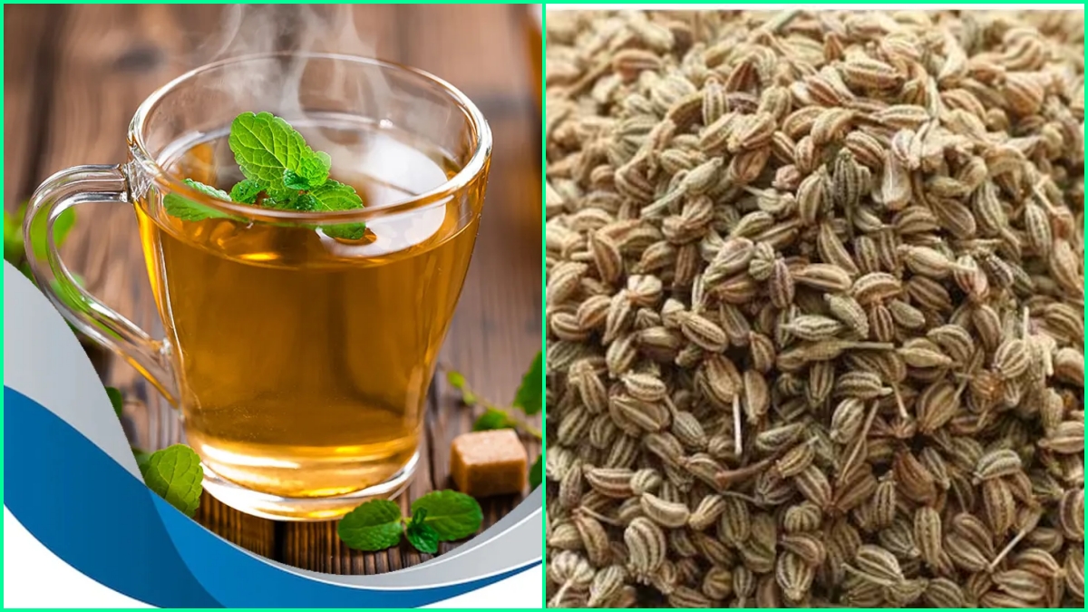 Vamu Cumin and Anise Water