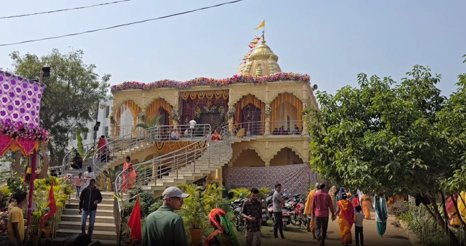 MAA BAGALAMUKHI JANMOTSAV