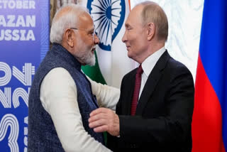 special and privileged strategic  Prime Minister Narendra Modi  Russian President Vladimir Putin  productive bilateral cooperation