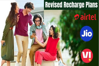 Airtel, Jio Roll Out Revised Recharge Plans: Know Updated Prices