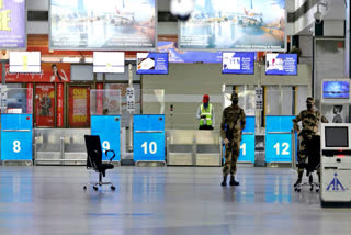 CISF rejects doctor's allegations of Apple watch theft at Delhi Airport, confirming CCTV shows no theft and smooth boarding.