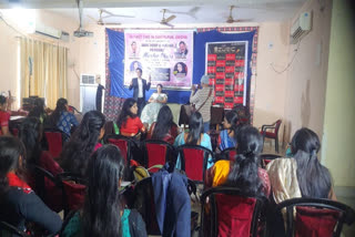 Free Training For 35 Adivasi Women To Prevent Trafficking, Foster Self-Reliance