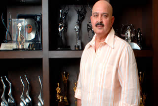 In a tete-e-tete with ETV Bharat, Rakesh Roshan talks about what went into the making of the documentary, the re-releases of his films and difficulties filming Karan Arjun due to lack of faith in the lead actors Shah Rukh Khan and Salman Khan.