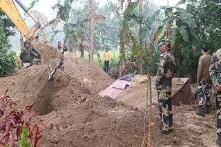 Probe Underway After BSF Seizes Phensedyl From Bunkers In West Bengal's Nadia