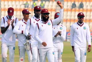 Pakistan vs West Indies 2nd Test Highlights