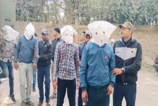 panagarh businessman kidnap