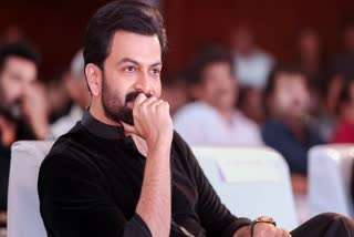 EMPURAAN TEASER LAUNCH  PRITHVIRAJ  ലൂസിഫര്‍ 3  പൃഥ്വിരാജ്