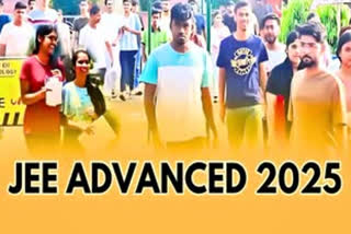 JEE ADVANCED 2025