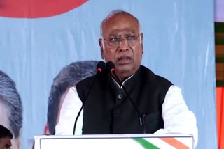 Kharge on BJP-RSS