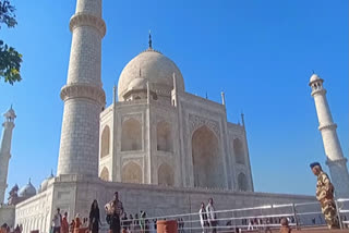 Shah Jahan's 370th 'Urs' Begins At Taj Mahal