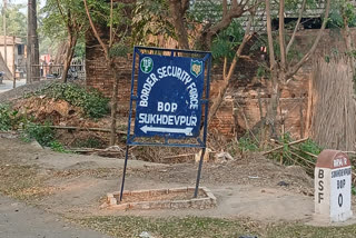 BANGLADESH BORDER FENCING