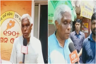 Prakash Mishra appointed Odisha CMs advisor