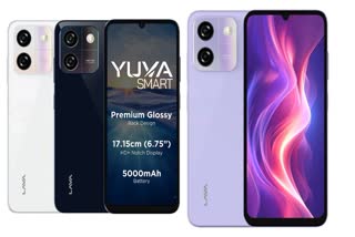 Lava Yuva Smart launched in India