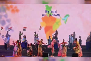 'Dekho Apna Desh' Comes Alive At Red Fort’s Grand Bharat Parv