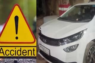 KATNI BIKE RIDER DIES CAR COLLISION