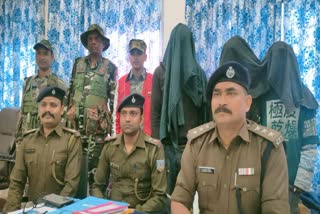 Three accused arrested for murder on suspicion of witchcraft in Simdega