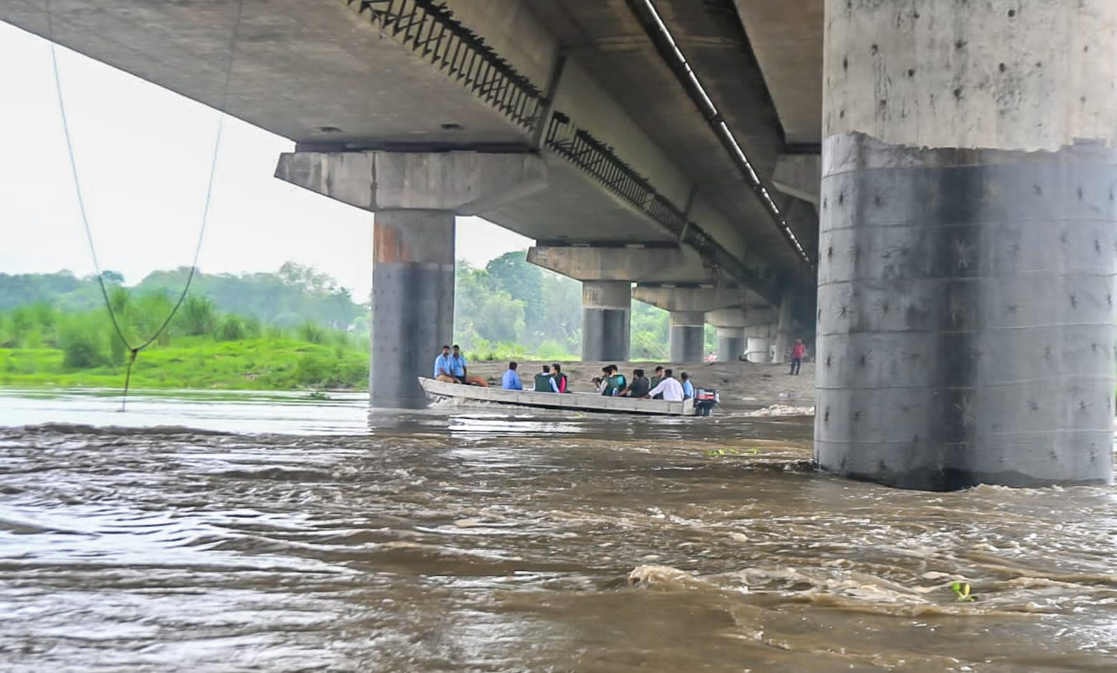 दिल्ली की मुख्यमंत्री आतिशी ने कहा- हरियाणा से यमुना में छोड़ा जा रहा जहरीला पानी