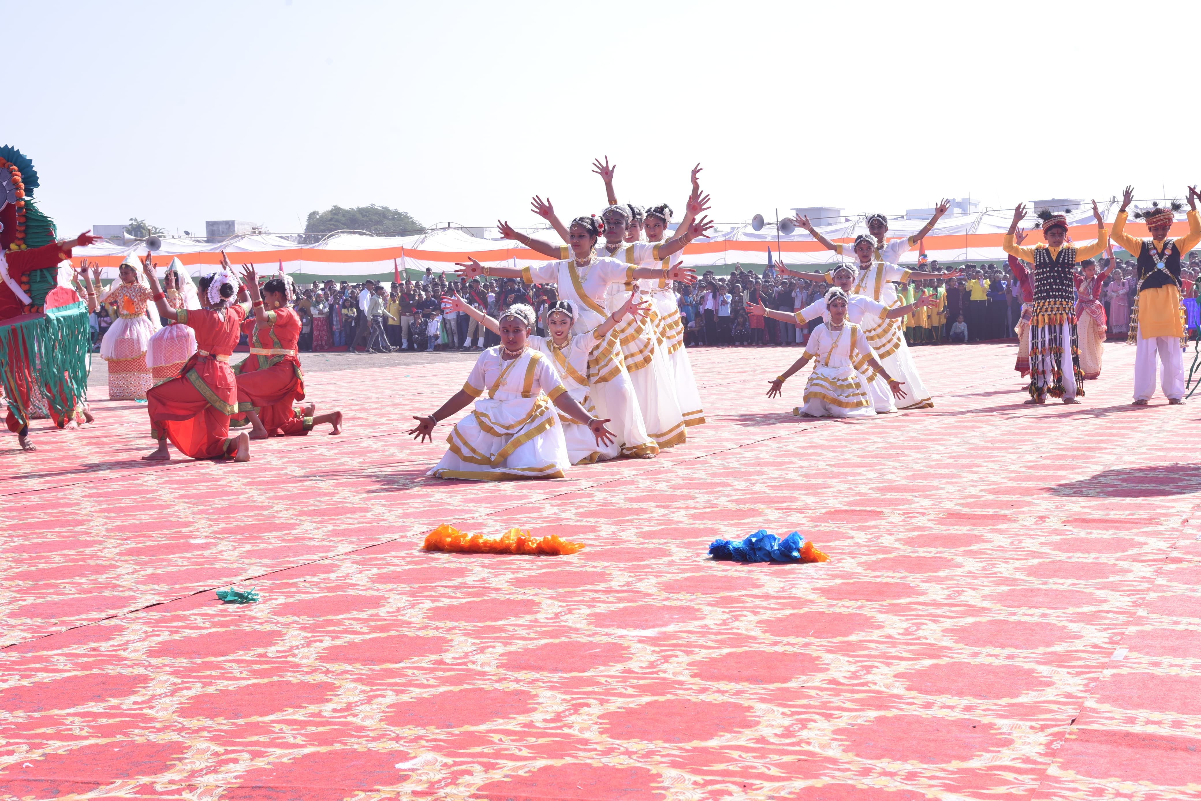 76th Republic Day celebration in Betul