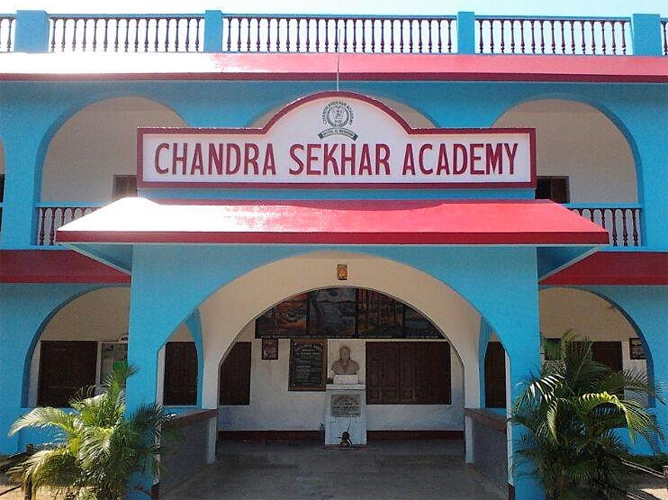 Chandrasekhar Academy