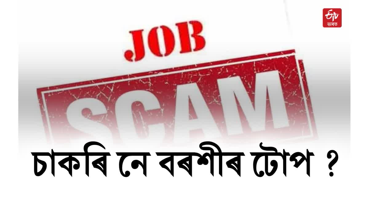 allegation on Placement Company to selling girls sake of job