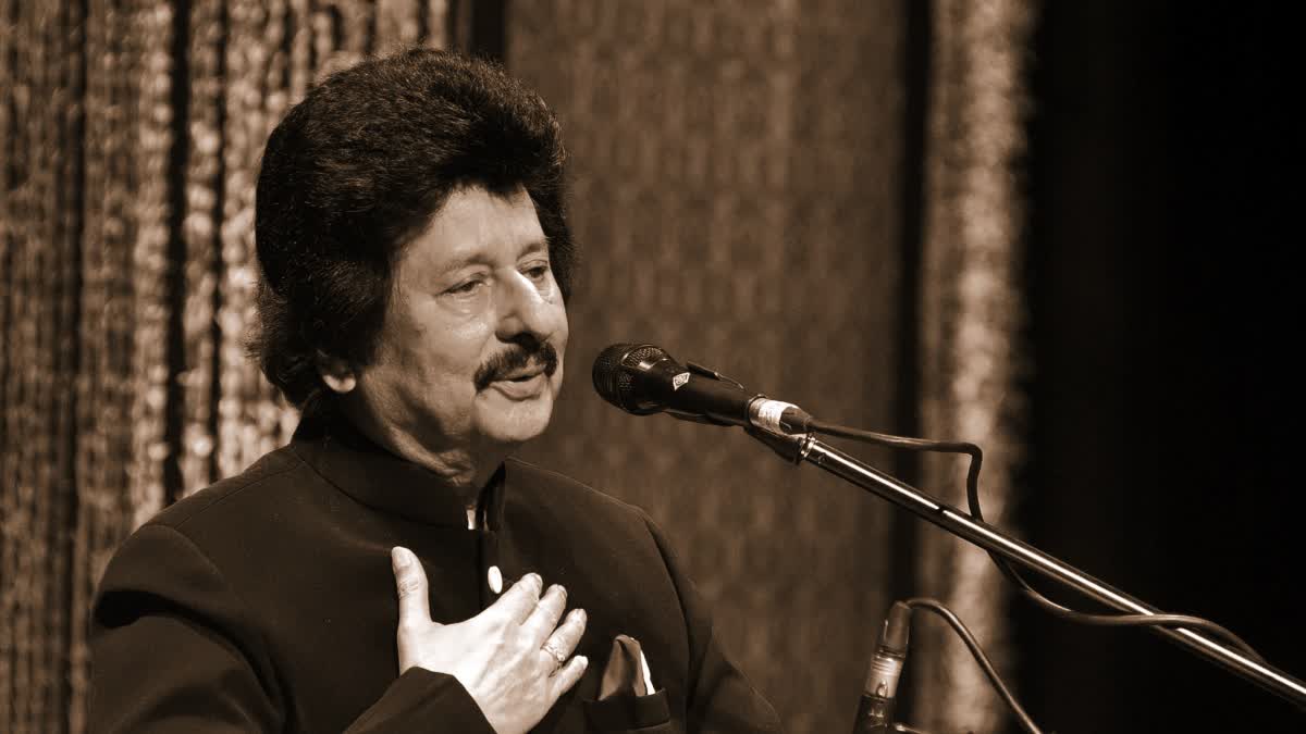 Pankaj Udhas