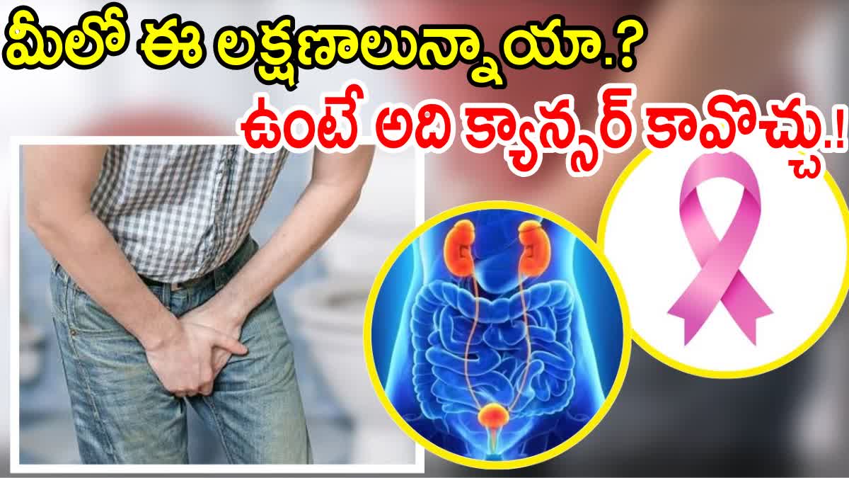 Prostate Cancer Symptoms