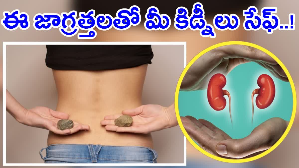 How To Protect From Kidney Stone