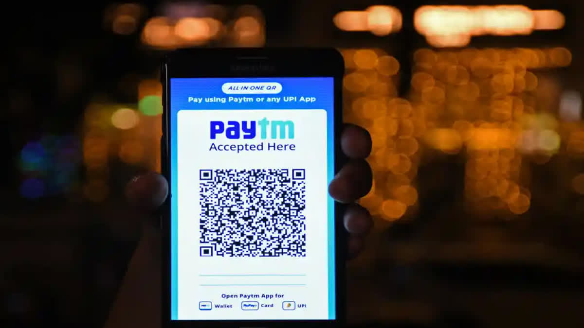 Paytm shares continue to rise