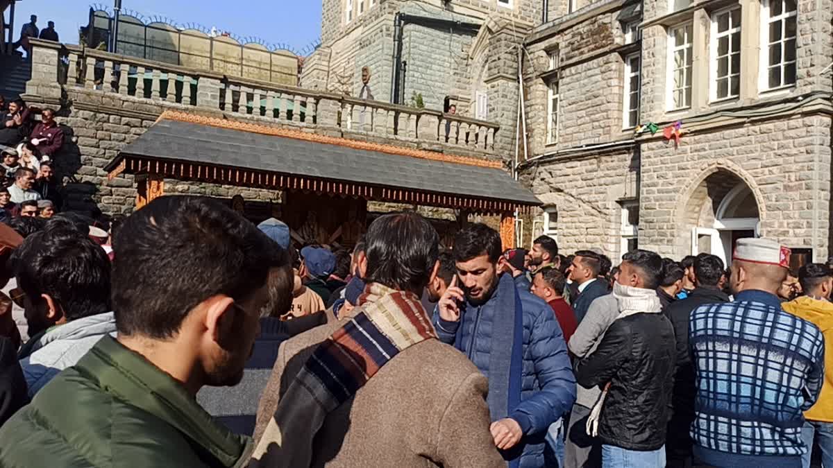 Shimla Murder Case Accused Arrested