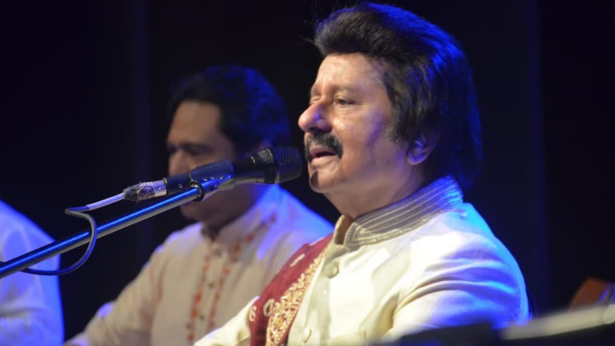 Ghazal singer Pankaj Udhas Funeral will be held on Tuesday, says daughter Nayaab Udhas