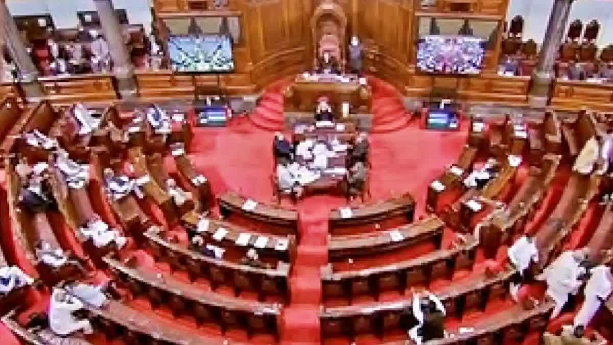 Rajya Sabha Polls 2024: Voting For 15 Seats In Three States Underway Amid Cross-Voting Fears