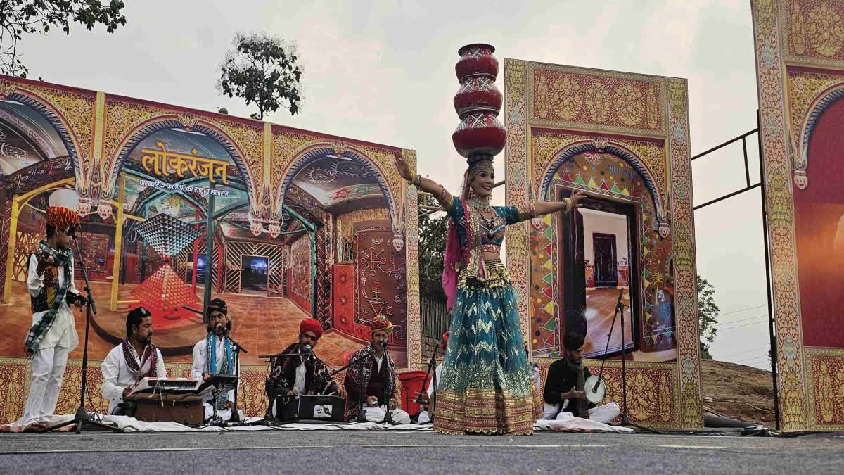 Khajuraho Dance Festival