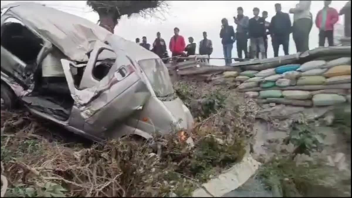 UP Shahjahanpur accident