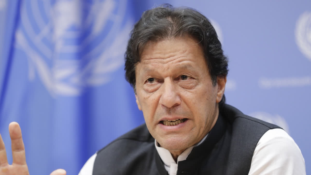 Imran Khan