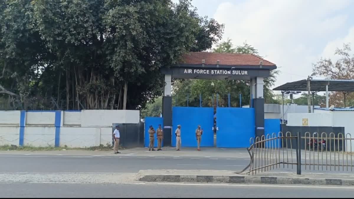 PM Narendra Modi Visit Coimbatore