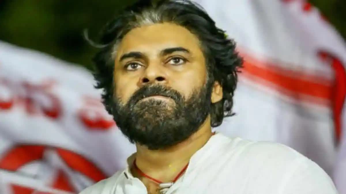 Jana Sena chief Pawan Kalyan