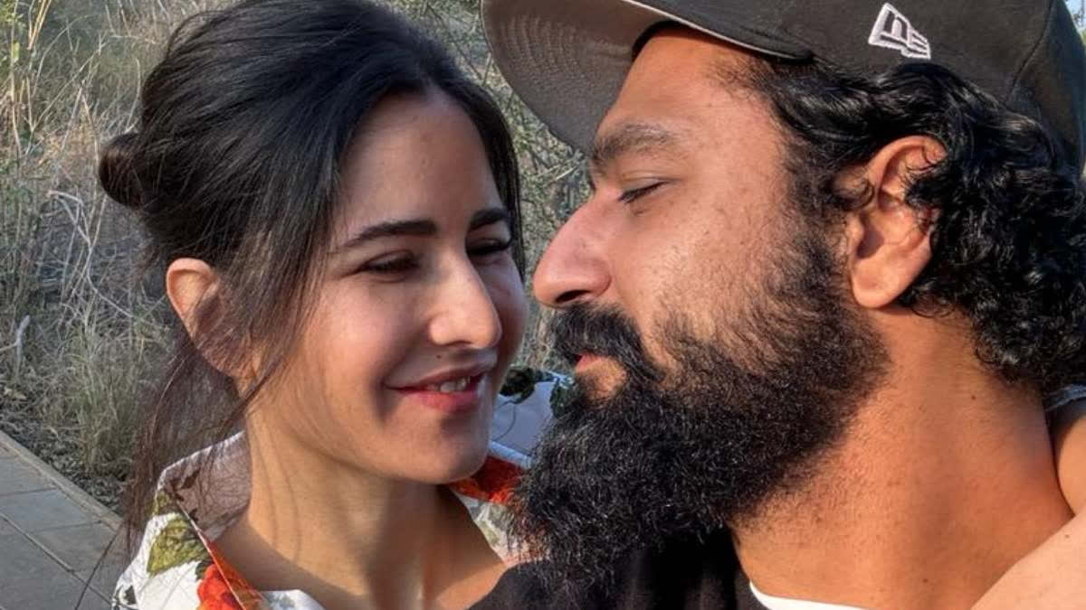 Vicky Kaushal, Katrina Kaif