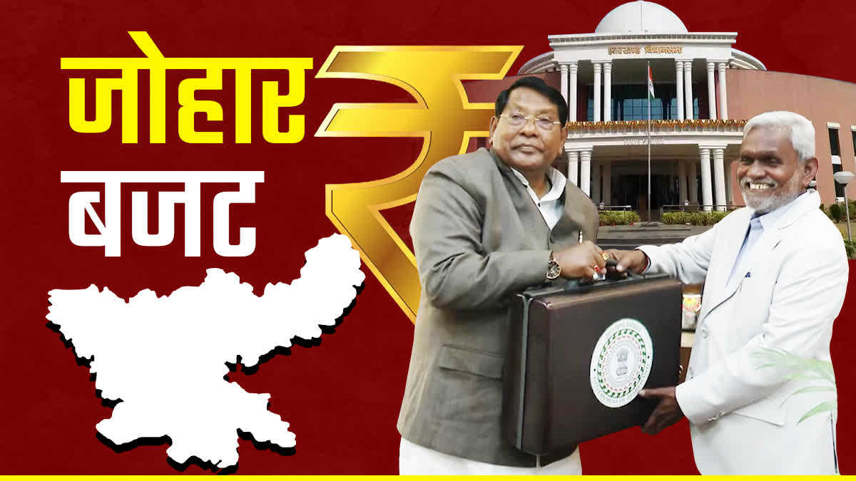 Jharkhand Budget Highlights