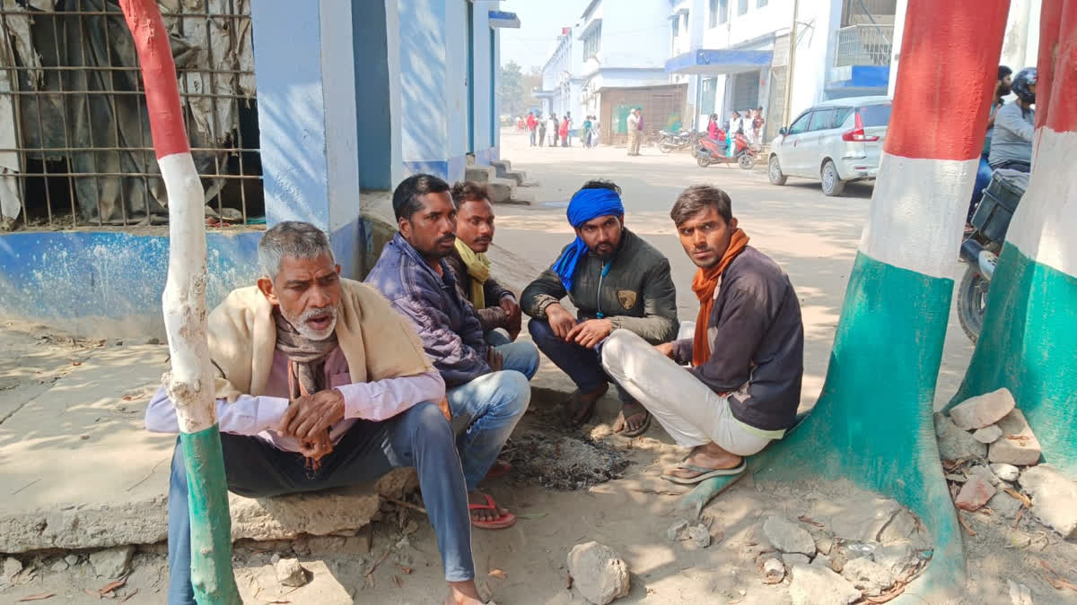 Road Accident In Nalanda