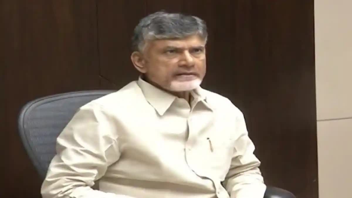 Chandrababu met TDP Ticket Aspirants