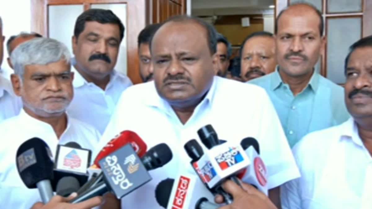 hd kumaraswamy