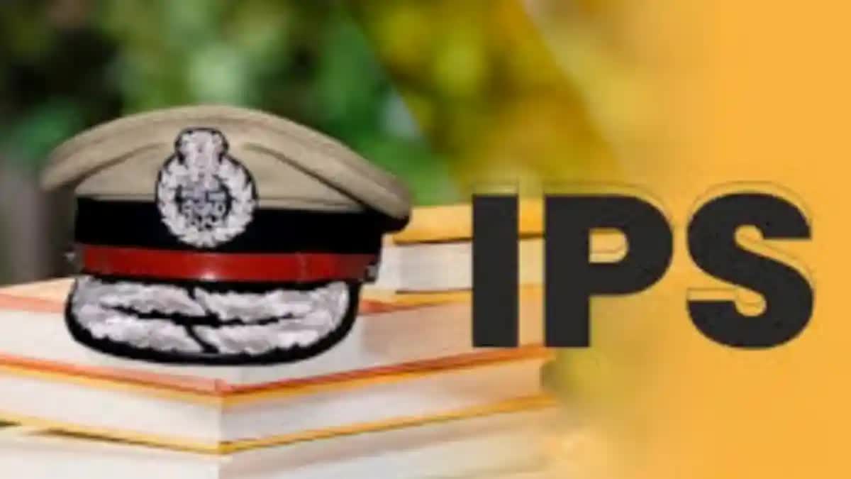 IPS officers transferred in Jharkhand