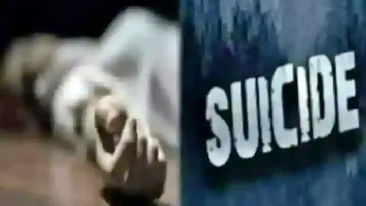 बेतिया में किशोरी ने आत्महत्या
