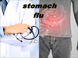 Stomach Flu Cases In India